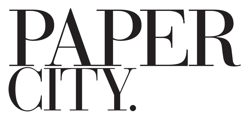 paper city logo